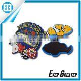 Different Cute Animal Shape Fridge Magnet,cheap Soft Pvc Fridge Magnet