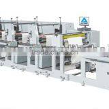 APTY-1000 4-Color Flexographic Printing Machine