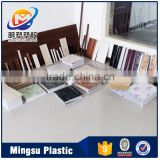 China suppliers wholesale rigid plastic pvc sheet best selling products in america 2016