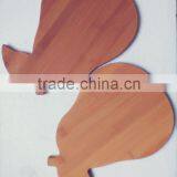 Wooden Chopping Board in the Home Garden,bamboo Pizza Board thumbnail-1