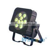 RGBW/A DMX Wireless Battery Led Uplights / Wireless Led Uplights / Battery Led Uplights thumbnail-6