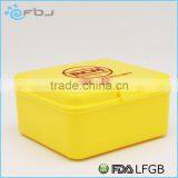 Plastic Microwave Safe Sandwich Box With Lock thumbnail-1