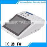 Intel N2800 Dual Core 1.86G 12 Inch Pos Systems White thumbnail-5