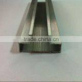 Display Showing Stand Aluminum Hanger Slatwall Insert Fitting With MDF Board thumbnail-3