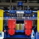 2 Litres of Detergent/HDPE Plastic Extrusion Blow Molding Machine Super Blow Molding Machine thumbnail-3