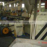 CE/SGS Approved LDPE/HDPE Films Pelletizing Line