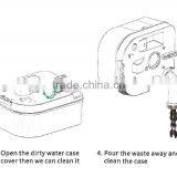 New Prodction Disposable Plastic Toilet Seat Cover 24L thumbnail-3