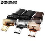 18|19|20|21|22mm High Quality Genuine Leather Men and Women's Watch Strap With Fashioanbel Buckle thumbnail-5