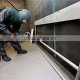 Q26 series Foundry Corrosion Proof Pretreatment Sand Blasting Room