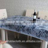 Simple PVC Compound Non-woven Fabric Tablecloth thumbnail-1