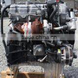 USED ENGINE DIESEL D20DT SET ASSY 4WD EURO-3 SSANG YONG FOR KYRON / ACTYON 2005-08 MNR thumbnail-6
