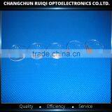 Plastic Material and Optical Usage 25mm Acrylic Google Carboard Biconvex Lens