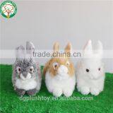 Manufacturer Custom Animal Bunny Rabbit Plush Toys