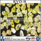Single Crystal Yellow RVD Diamond Powder thumbnail-4