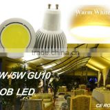 LED GU10 COB Downlight 3w/5w