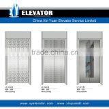 XY Elevator Etching Landing Door Etching Stainless Steel Door thumbnail-5