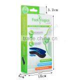 Environmental Insole Packaging Plastic Box From ShenZhen thumbnail-2