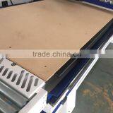 High Speed Cnc Cutting Machine Woodworking Machine 2 Spindles 4.5KW With Group Drilling thumbnail-4