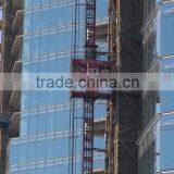 Hoisting Elevator Construction Lifter SC200Z 2Tinverter Control Building Hoist