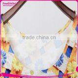New Arrival Wholesale Modern Girls Ladies Vest Fit Tank Tops thumbnail-2