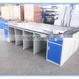 Whole Steel Structure Laboratory Island Bench thumbnail-6