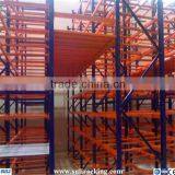 Selective Storage Multi-level Steel Structure Mezzanine Racks
