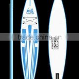 Made in china 12'6 Race Inflatable Stand Up Paddle
