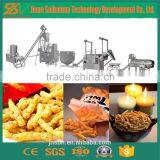 2016 Hot Sell High Quality Automatic Fried Food Machine Kurkure Equipment thumbnail-1