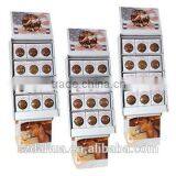 Cardboard Displsy Stand Whith Hole