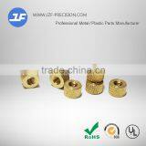 Shenzhen OEM Brass Nut Copper Nut Production Factories