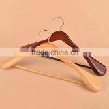 Deluxe Non-slip Wooden Hanger of Good Quality thumbnail-1