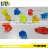 TPR Sticky Small Animal Fish Dog Monkey Squirrel Cat Gold Fish Foad Octopus Pig Crocodile Tortoise Toys for Sole thumbnail-2