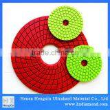 china factory direct selling marble floor polishing pads abrasives tool for Marble Granite Concrete Terrazzo