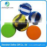 Eco-Friendly Non Stick Durable Silicone Concentrate Container Wax Jar thumbnail-1