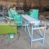 press track link or track chain press or track pin press