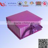 Fashion Paper Mini Gift Boxes Paper Flat Folding Gift Box thumbnail-4