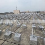 solar metal roof panel mount brackets in China