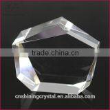 Optic Crystal Blank Glaciers Award Customized Engraved thumbnail-1