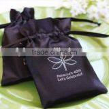 Satin Pouch Underwear Bag