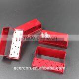 Dental Bur Holder (RED) thumbnail-1