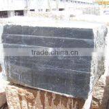 Brass Blue Granite blocks