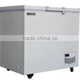 DW-25W65/100/200/300/400 -25 Degree Ultra Low Temperature Chest Freezers With Top Open Foamed Door Quality Choice thumbnail-1