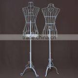 Fashionable Mannequins for Dress Form/upper Body Dressmaker Tailors Dummy thumbnail-1