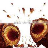 New Type Industrial Chocolate Coating/ Enrobing Making Machine