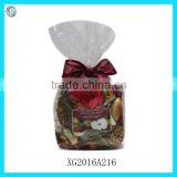 Red Potpourri Dried Rose Artificial Flower