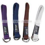 Judo Belts BJJ Kimono Belts Different Color thumbnail-1