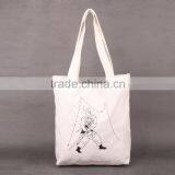 Customized Cotton Canvas Tote Bag,cotton Bags Promotion,Cotton Fabric Handbag thumbnail-2
