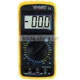 Digital Multimeter poular large screen Multimeter Angle adjustable digital multimeter