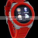 Kids Gprs Emergency Watch Phone, 1.54inch, Multi Colour Watch Phone Belt thumbnail-3