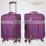 Colourful Best Travel Zipper Trolley Polyester Luggage thumbnail-2